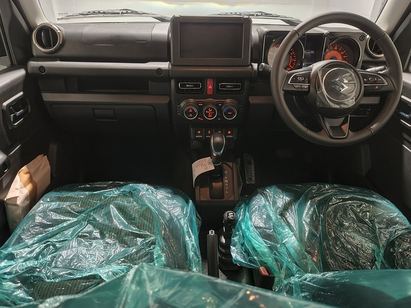 Used Suzuki Jimny for sale - 77707019: Photo 35