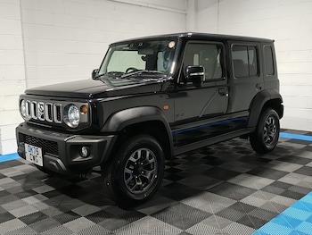 Used Suzuki Jimny 2025 for sale - 77707019: Photo