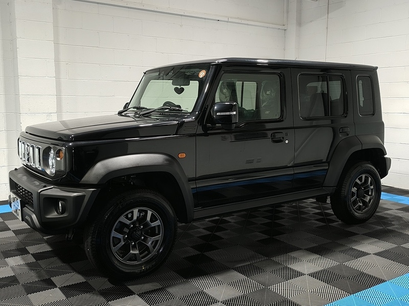 Used Suzuki Jimny for sale - 77707019: Photo 4