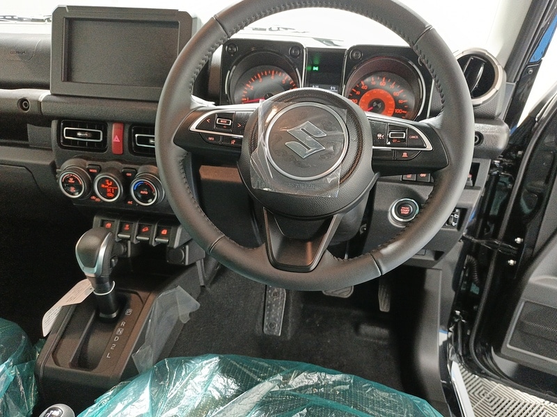 Used Suzuki Jimny for sale - 77707019: Photo 40