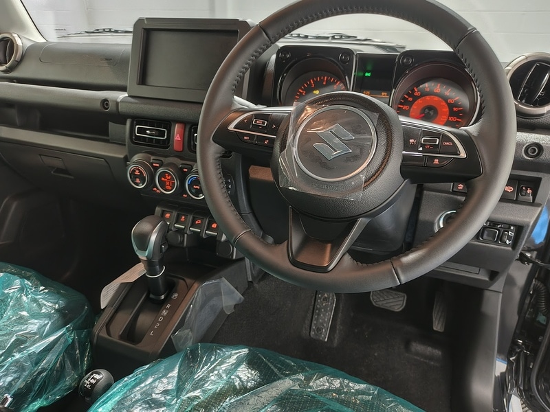 Used Suzuki Jimny for sale - 77707019: Photo 41