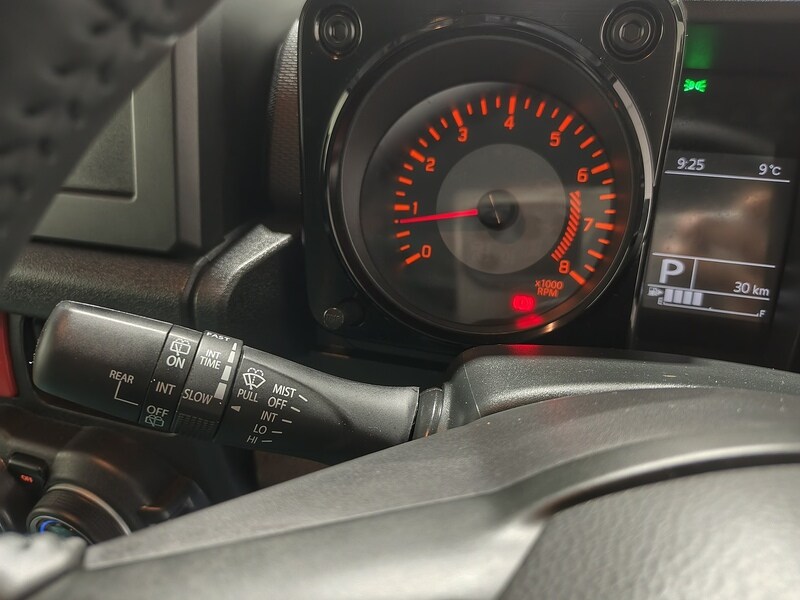 Used Suzuki Jimny for sale - 77707019: Photo 45