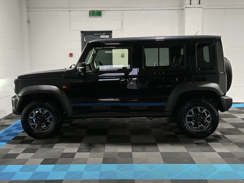 Used Suzuki Jimny for sale - 77707019: Photo 5