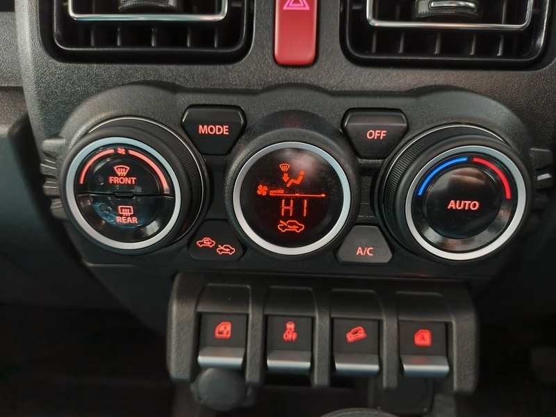 Used Suzuki Jimny for sale - 77707019: Photo 50