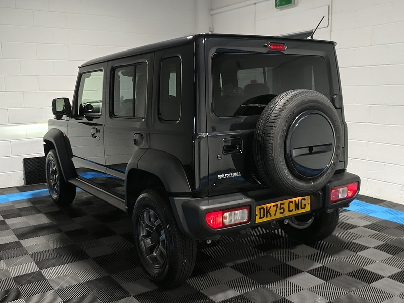 Used Suzuki Jimny for sale - 77707019: Photo 6