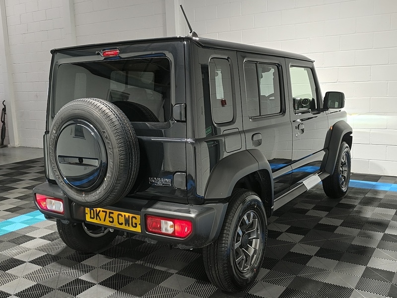 Used Suzuki Jimny for sale - 77707019: Photo 8