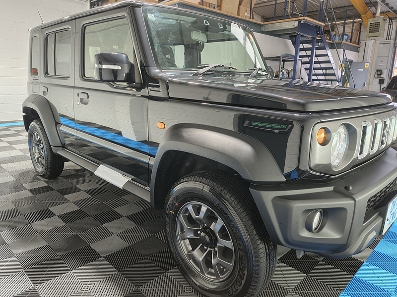 Used Suzuki Jimny for sale - 77707019: Photo 9