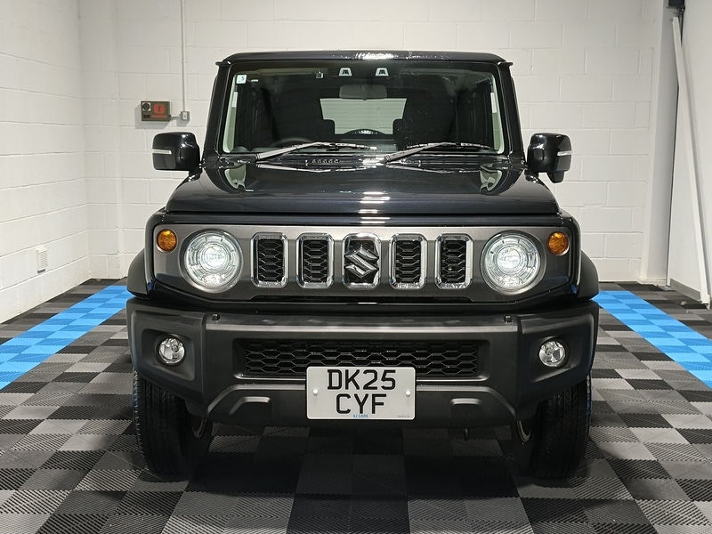 Used Suzuki Jimny 2025 for sale - 77011630: Photo 2