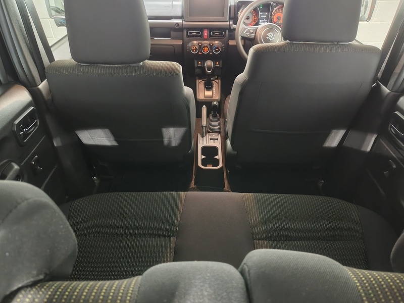 Used Suzuki Jimny 2025 for sale - 77011630: Photo 24