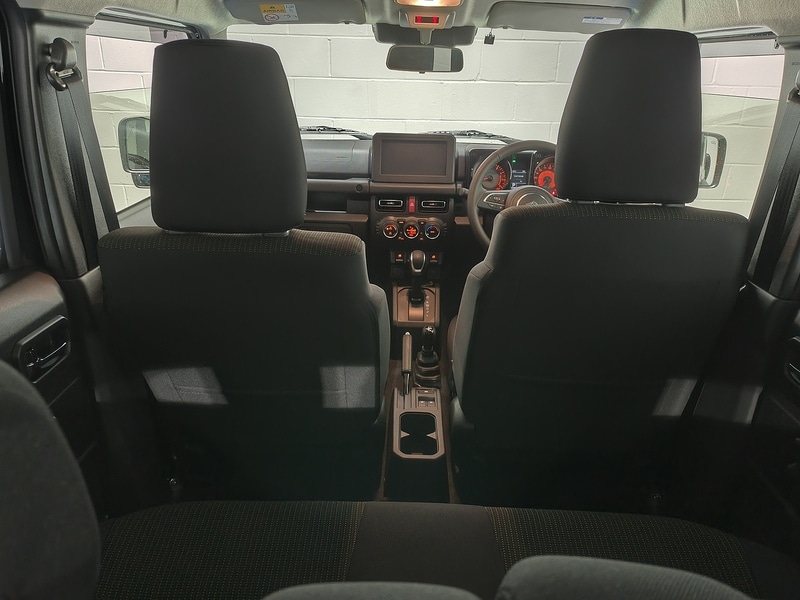 Used Suzuki Jimny 2025 for sale - 77011630: Photo 25