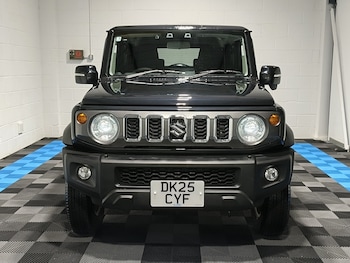 Used Suzuki Jimny 2025 for sale - 77011630: Photo