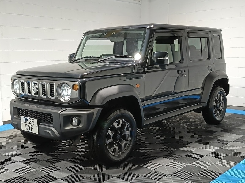Used Suzuki Jimny 2025 for sale - 77011630: Photo 3