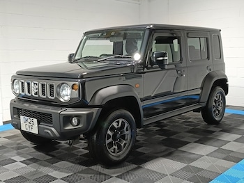 Used Suzuki Jimny 2025 for sale - 77011630: Photo