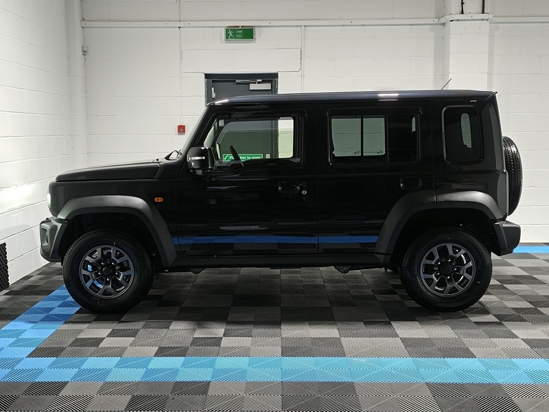 Used Suzuki Jimny 2025 for sale - 77011630: Photo 4