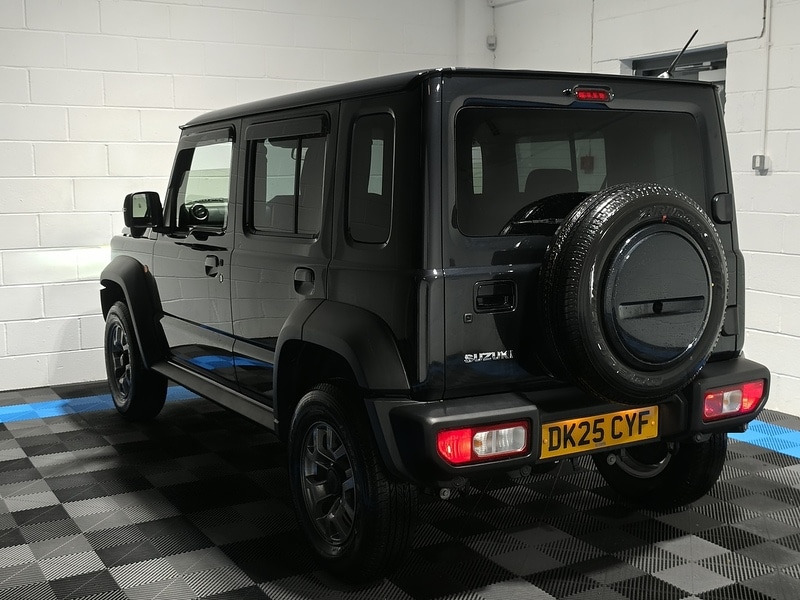 Used Suzuki Jimny 2025 for sale - 77011630: Photo 5
