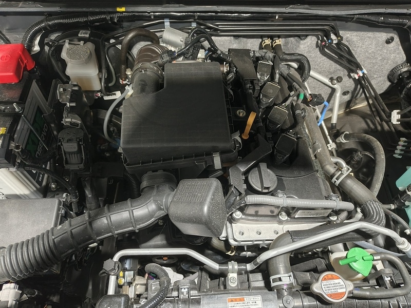 Used Suzuki Jimny 2025 for sale - 77011630: Photo 54