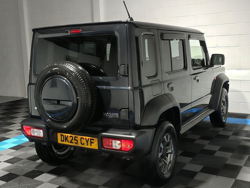 Used Suzuki Jimny 2025 for sale - 77011630: Photo 7
