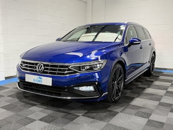 Used Volkswagen Passat 2021 for sale - 79514508: Photo