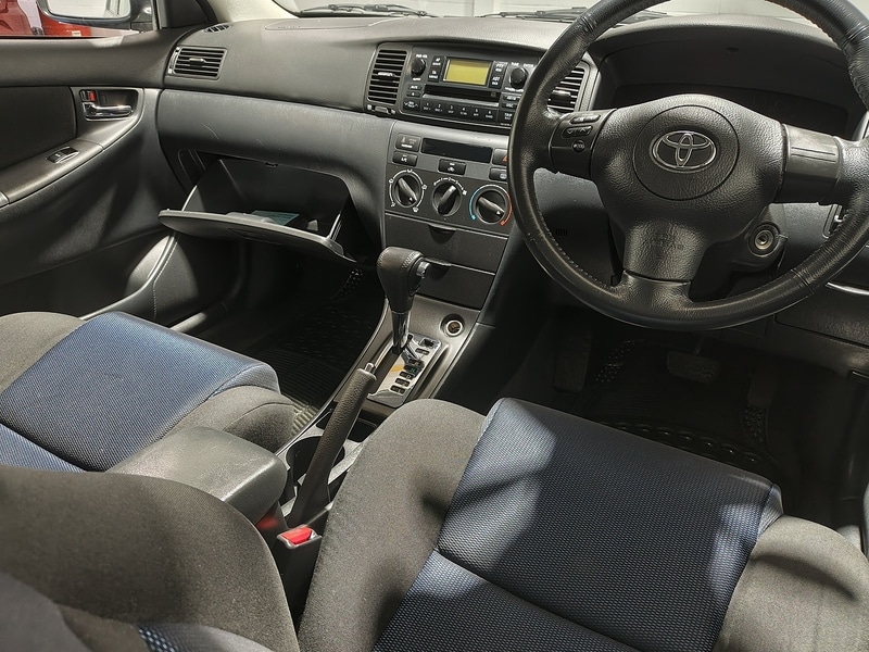 Used Toyota Corolla 2005 for sale - 77392603: Photo 16