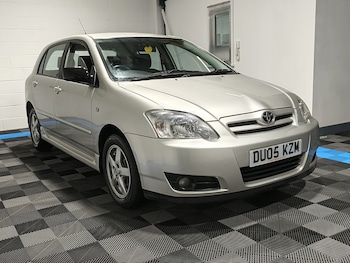 Used Toyota Corolla 2005 for sale - 77392603: Photo