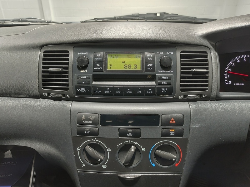 Used Toyota Corolla 2005 for sale - 77392603: Photo 24