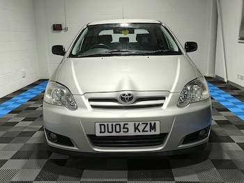 Used Toyota Corolla 2005 for sale - 77392603: Photo