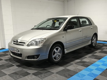 Used Toyota Corolla 2005 for sale - 77392603: Photo