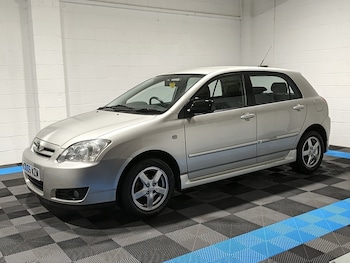 Used Toyota Corolla 2005 for sale - 77392603: Photo