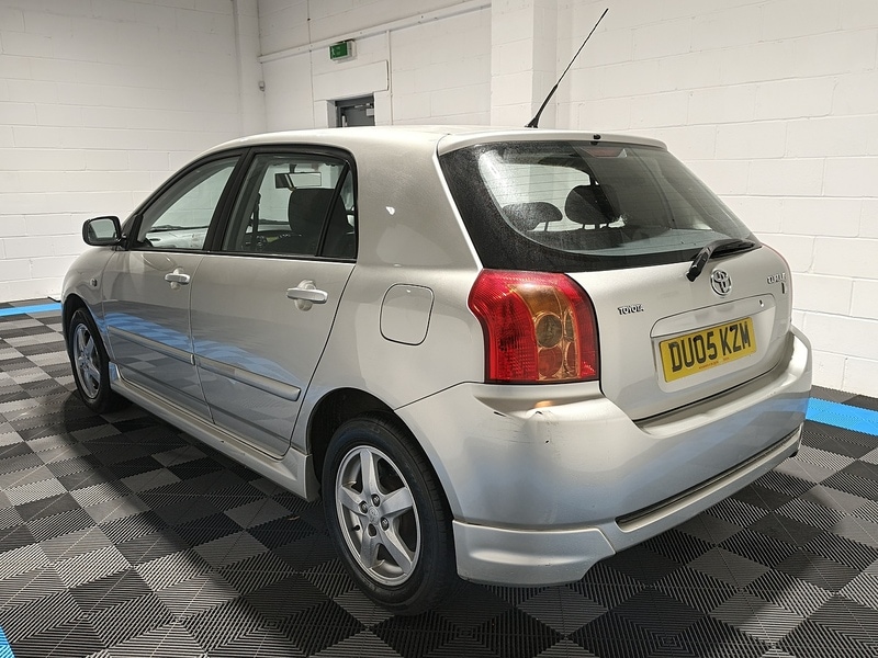 Used Toyota Corolla 2005 for sale - 77392603: Photo 5