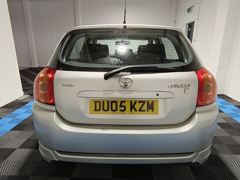 Used Toyota Corolla 2005 for sale - 77392603: Photo 6