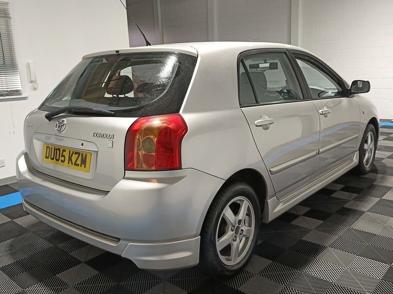 Used Toyota Corolla 2005 for sale - 77392603: Photo 7