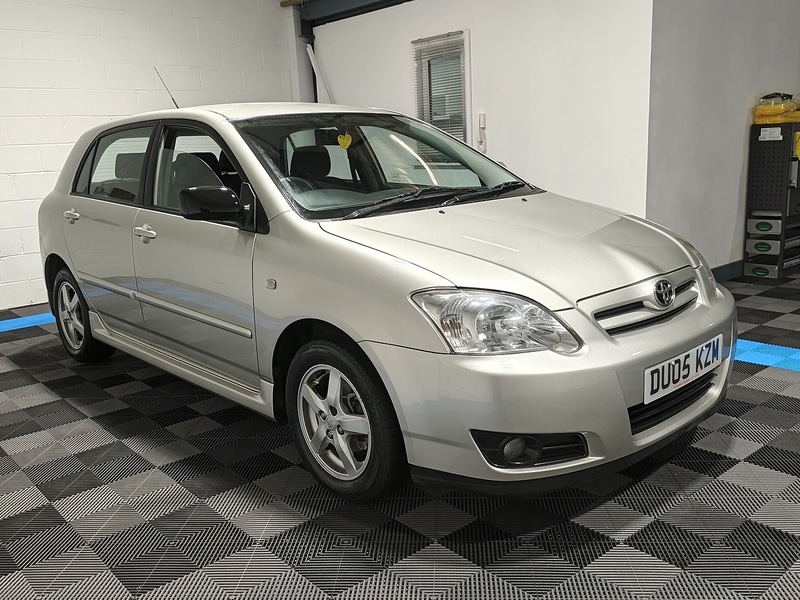 Used Toyota Corolla 2005 for sale - 77392603: Photo 8