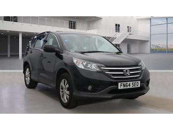 2014 - 2.0 i-VTEC SE-T 5dr Auto