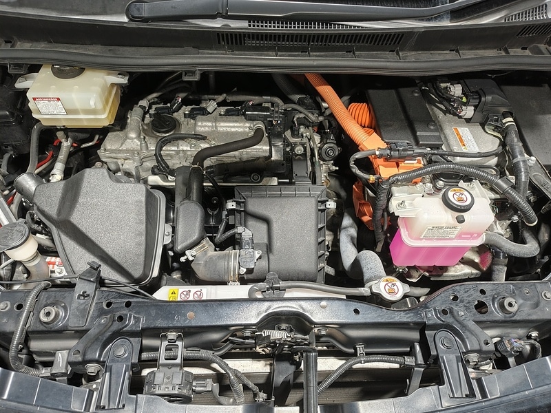 Used Toyota Voxy for sale - 77635231: Photo 43