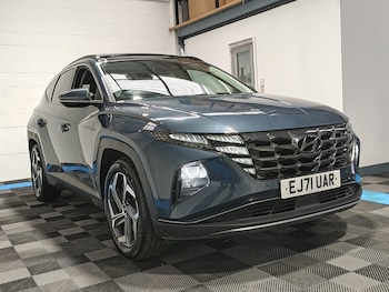 Used Hyundai TUCSON 2022 for sale - 78714461: Photo