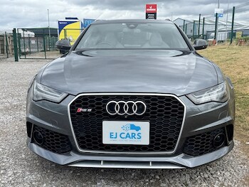 Used Audi A6 Saloon 2015 for sale - 75309342: Photo