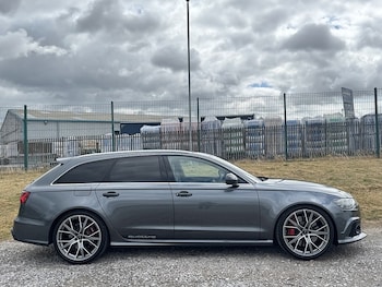 Used Audi A6 Saloon 2015 for sale - 75309342: Photo
