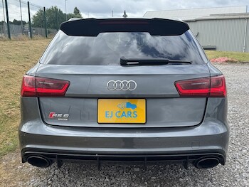 Used Audi A6 Saloon 2015 for sale - 75309342: Photo