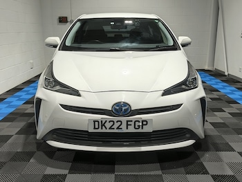 Used Toyota Prius 2022 for sale - 77022707: Photo