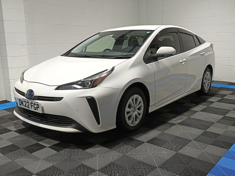 Used Toyota Prius 2025 for sale - 77022707: Photo 3