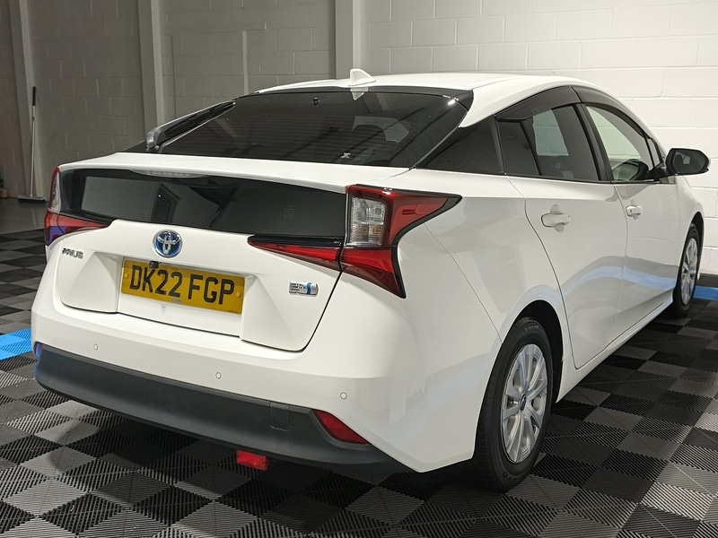 Used Toyota Prius 2025 for sale - 77022707: Photo 8