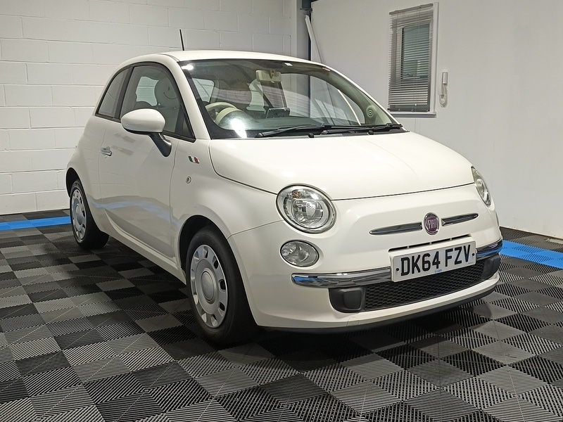 Used Fiat 500 2026 for sale - 77391655: Photo 1