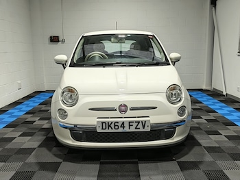 Used Fiat 500 2014 for sale - 77391655: Photo