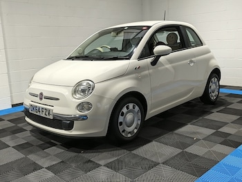 Used Fiat 500 2014 for sale - 77391655: Photo