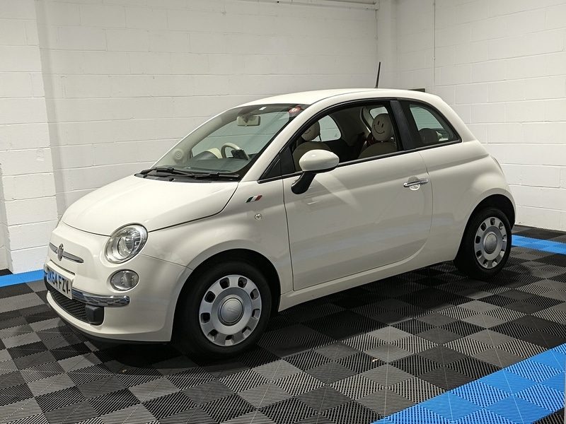 Used Fiat 500 2026 for sale - 77391655: Photo 4
