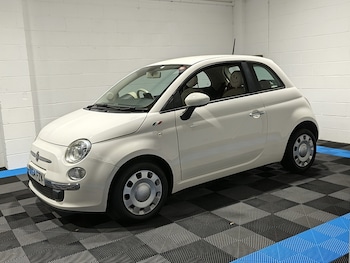 Used Fiat 500 2014 for sale - 77391655: Photo