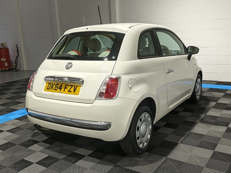 Used Fiat 500 2026 for sale - 77391655: Photo 8