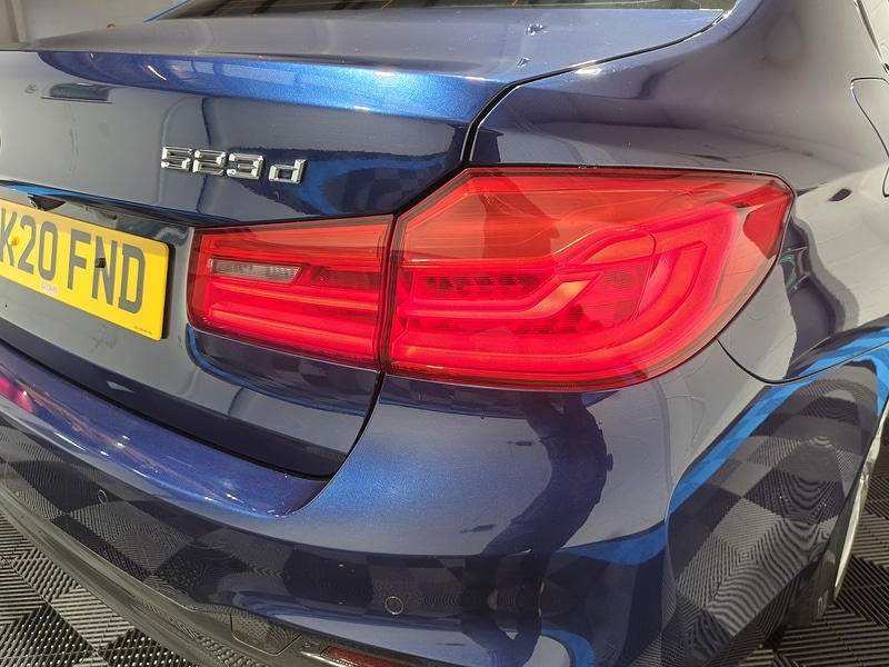 Used BMW 5 Series 2025 for sale - 77011627: Photo 18