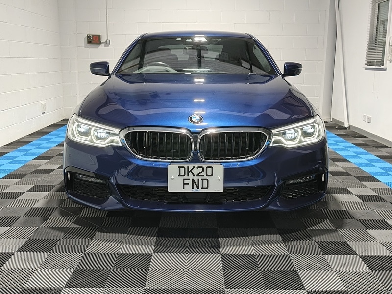 Used BMW 5 Series 2025 for sale - 77011627: Photo 2