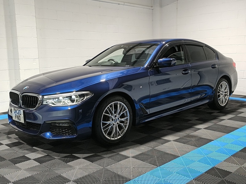 Used BMW 5 Series 2025 for sale - 77011627: Photo 3